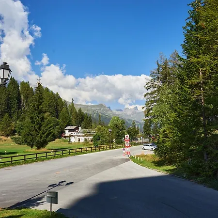 Supercrans, Rte De La Tour 10, Superb View!! Apartamento *