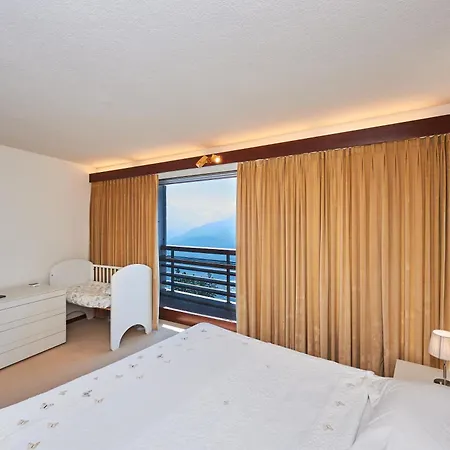 Apartamento Supercrans, Rte De La Tour 10, Superb View!! *