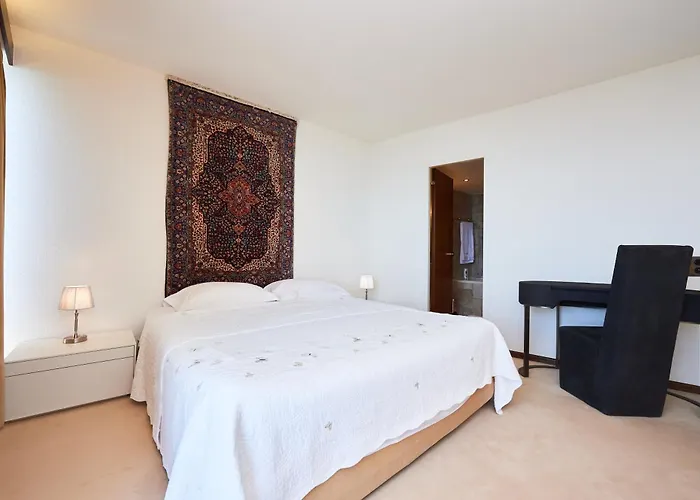 Appartamento Supercrans, Rte De La Tour 10, Superb View!! Crans-Montana