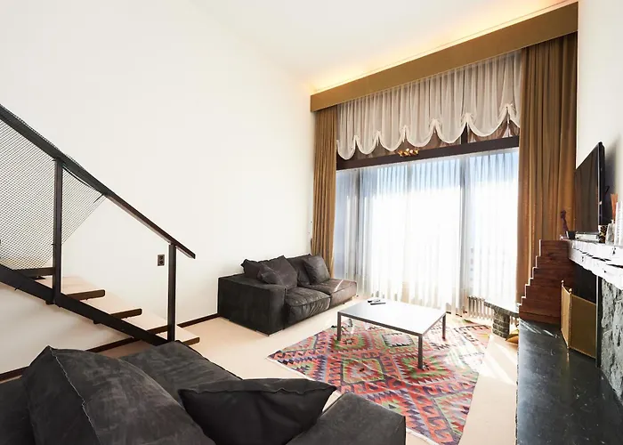 Appartamento Supercrans, Rte De La Tour 10, Superb View!! *