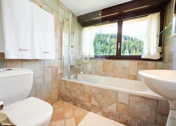 Appartamento Supercrans, Rte De La Tour 10, Superb View!! *