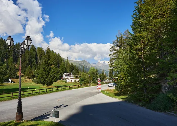 Supercrans, Rte De La Tour 10, Superb View!! Appartamento *