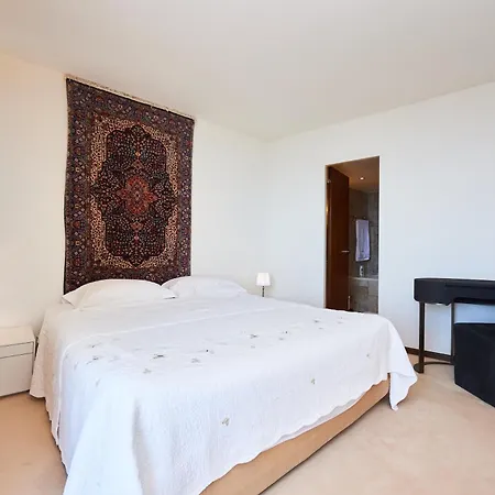 Apartment Supercrans, Rte De La Tour 10, Superb View!! Crans-Montana