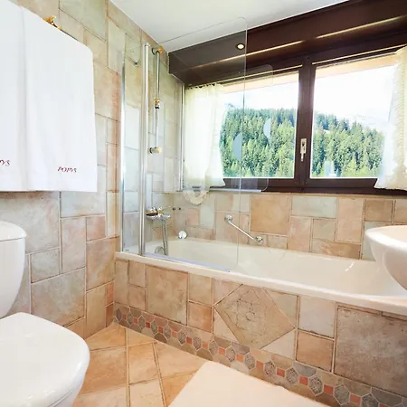 Apartment Supercrans, Rte De La Tour 10, Superb View!! *