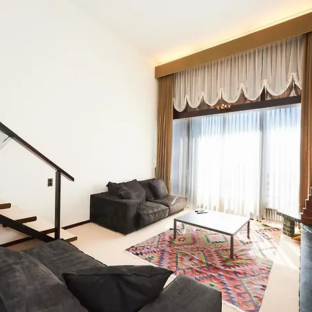 Apartment Supercrans, Rte De La Tour 10, Superb View!! *